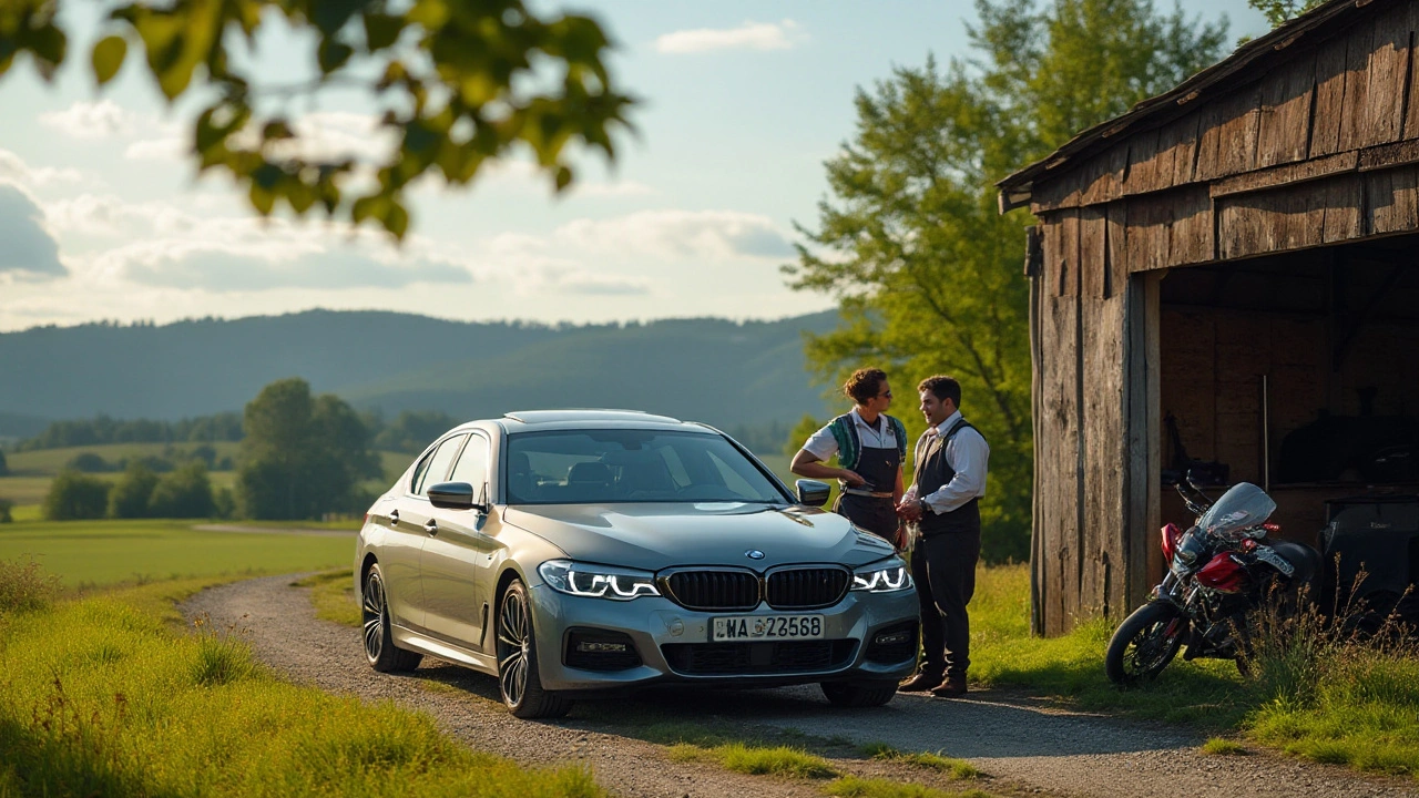 Tipy pro údržbu motoru