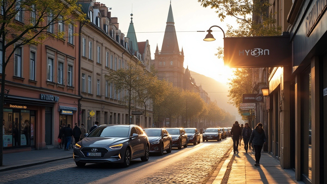 Hyundai: Co znamená a jak se správně vyslovuje