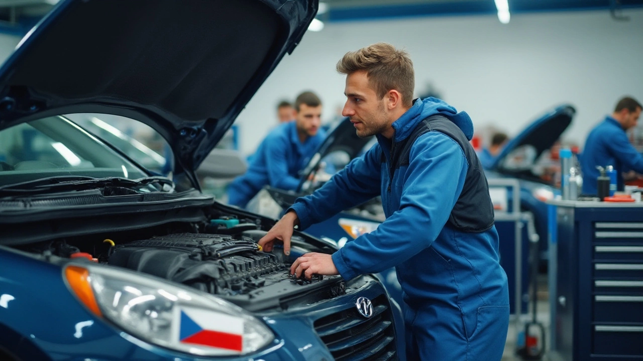 Plat mechanika Hyundai v České republice: Mýty vs. Realita