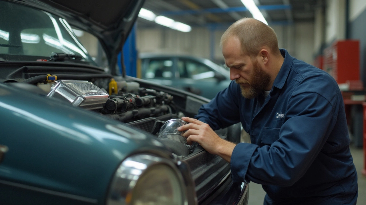 Jak často měnit olejový filtr ve vozech Škoda pro delší životnost motoru