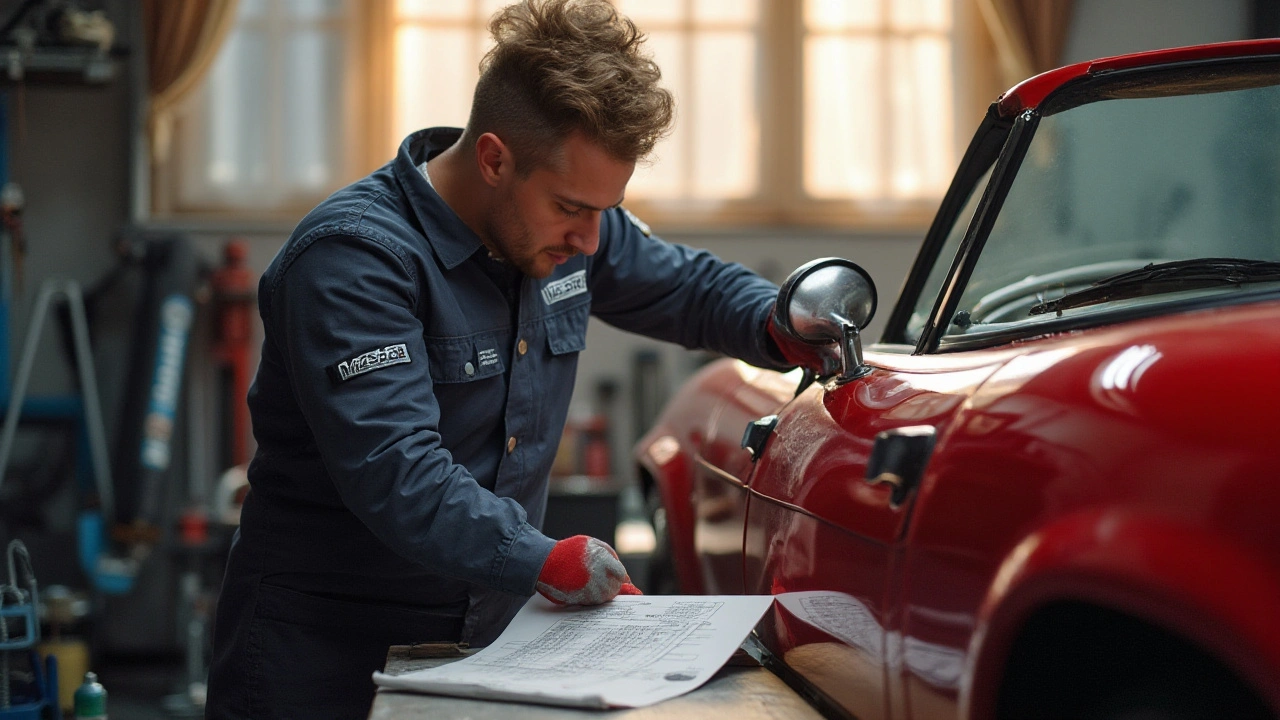 Kolik Stojí Roční Údržba Vozu Mazda