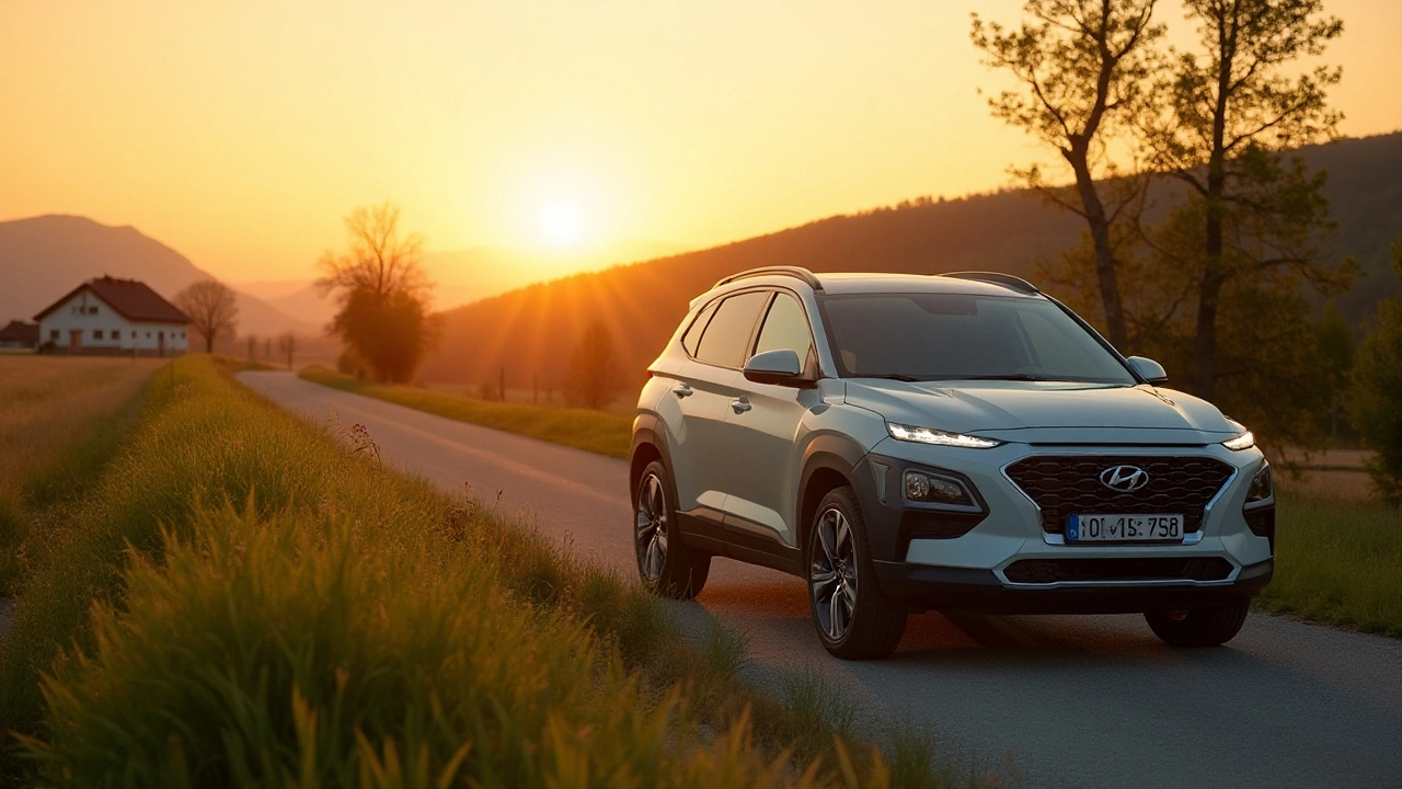 Nejúspornější SUV od Hyundai: Co byste měli vědět?