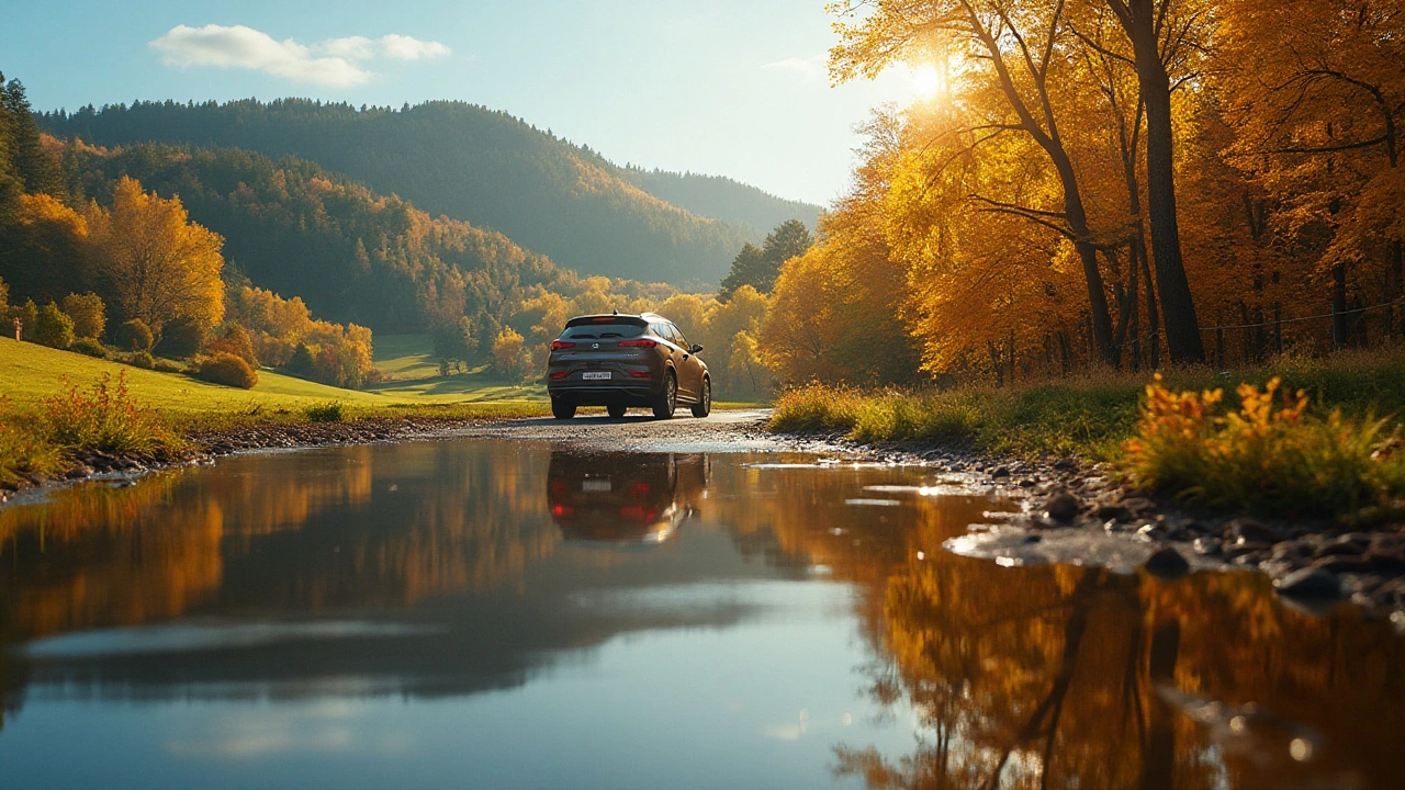 Co Znamená Tucson? Hyundai SUV, Který Mění Pravidla Hry