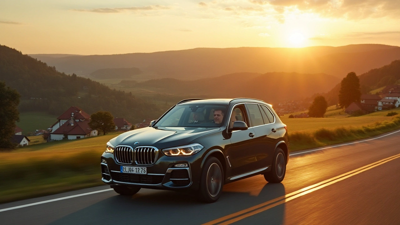 Klíčové aspekty při koupi BMW X5 e70: Na co si dát pozor