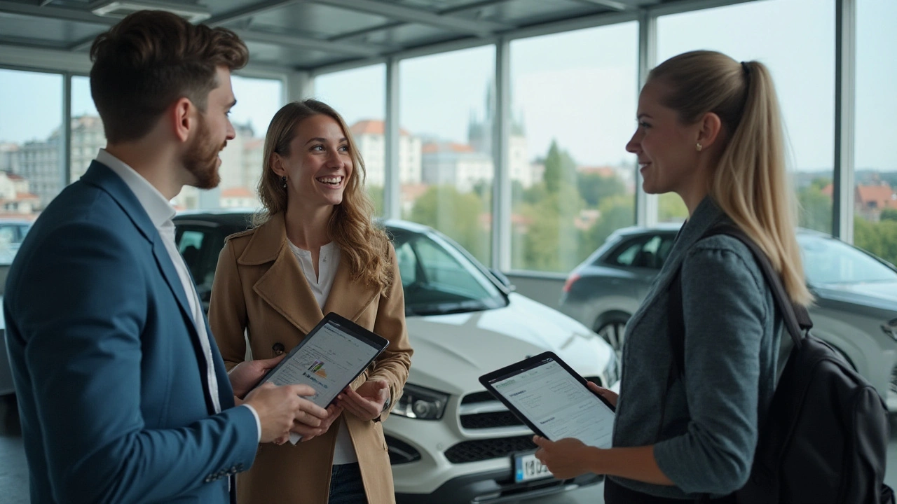 Průvodce nákupem vozu Mercedes-Benz: Na co si dát pozor