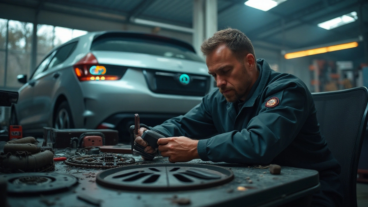 Jak rozpoznat závady spojky u automobilů Škoda