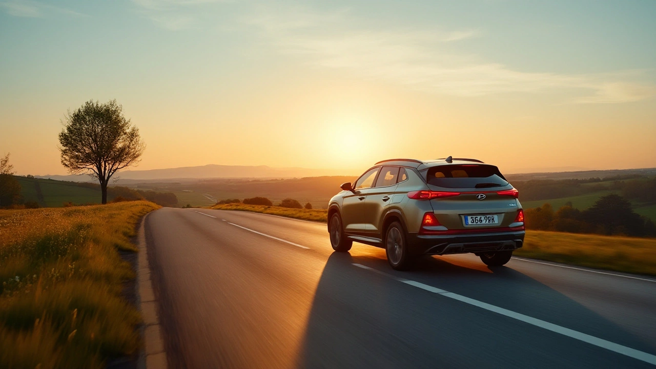 Proč zvážit koupi SUV od Hyundai: Výhody a tipy pro budoucí majitele