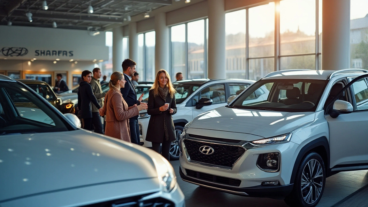 Rozdíly mezi SUV a MPV: Co byste měli vědět o výběru vašeho dalšího vozu Hyundai