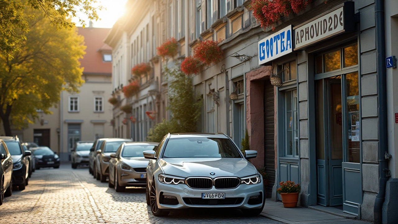 Jak najít kvalitní servis pro BMW