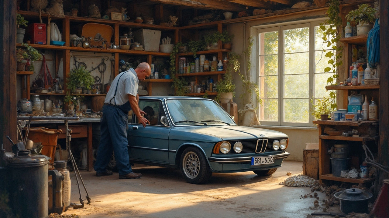 Jak si vybrat spolehlivý model BMW