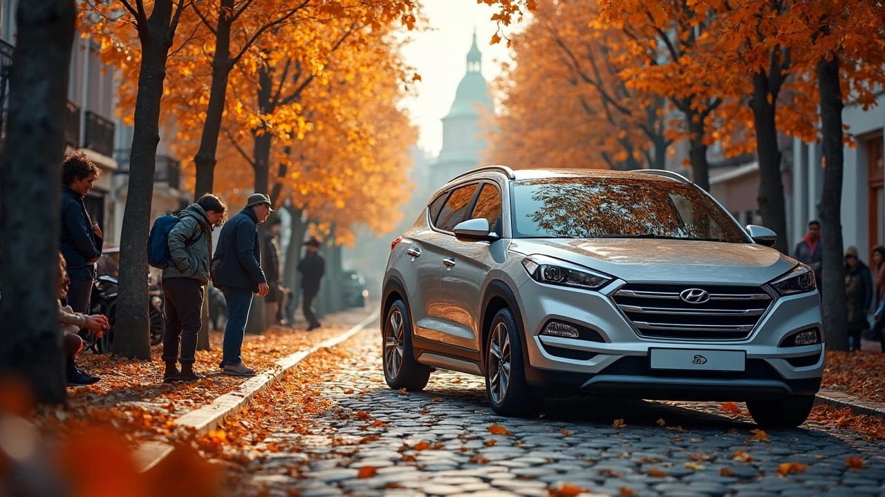 Motor do Hyundai Tucson: Jaký vybrat?