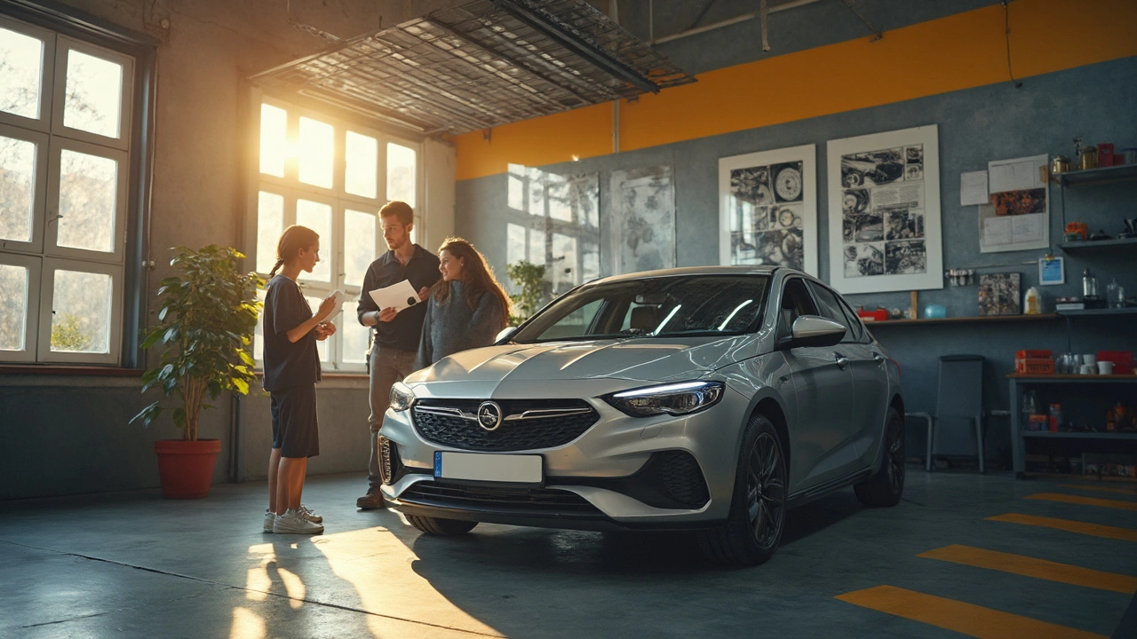 Jak často se dělá servisní prohlídka u Opelu: Co nesmíš prošvihnout