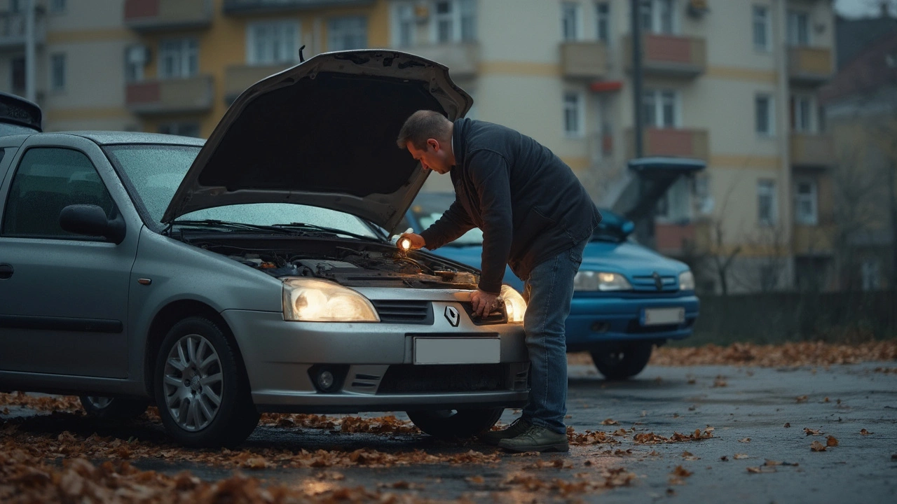 Jak poznám špatné rozvody u Renaultu: Nejčastější příznaky