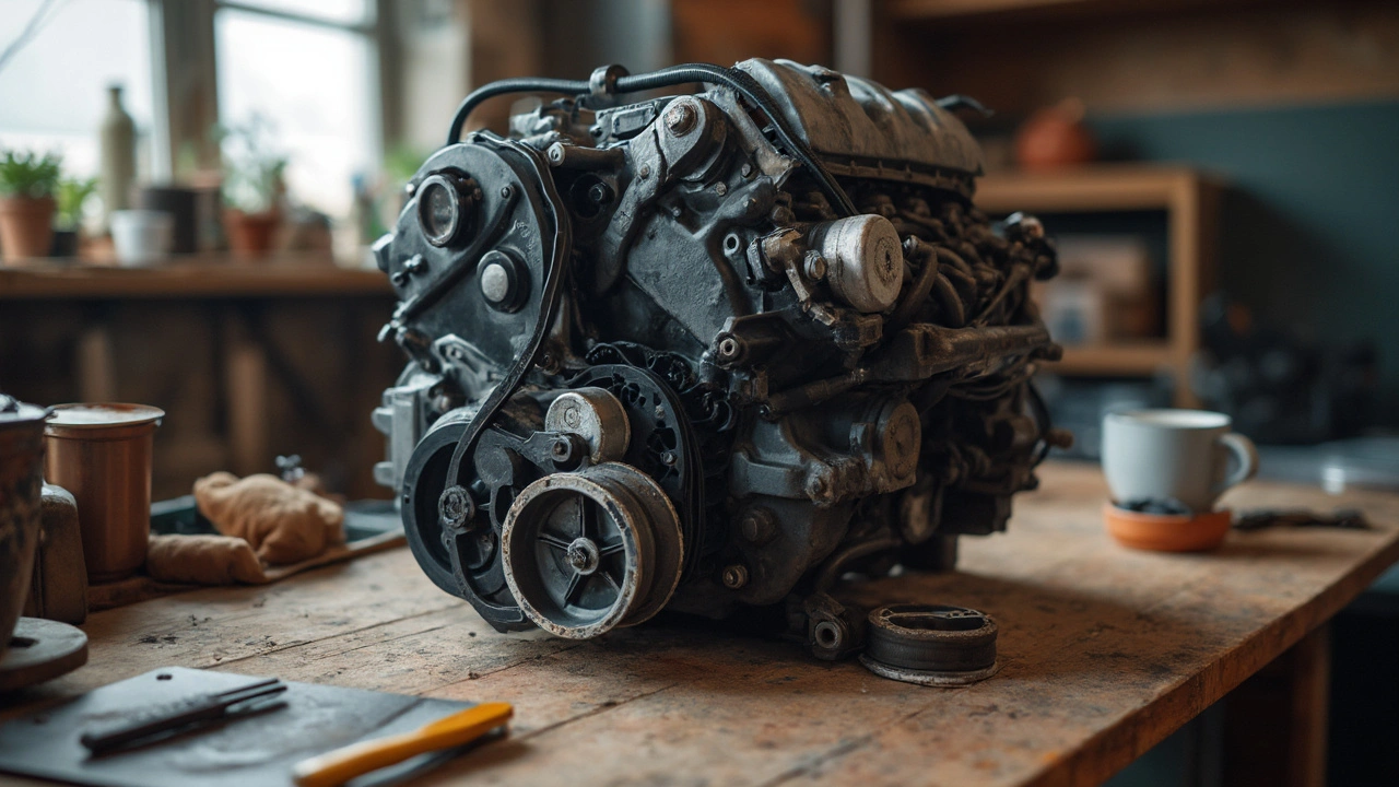 Kdy je čas na výměnu rozvodů u Renaultu