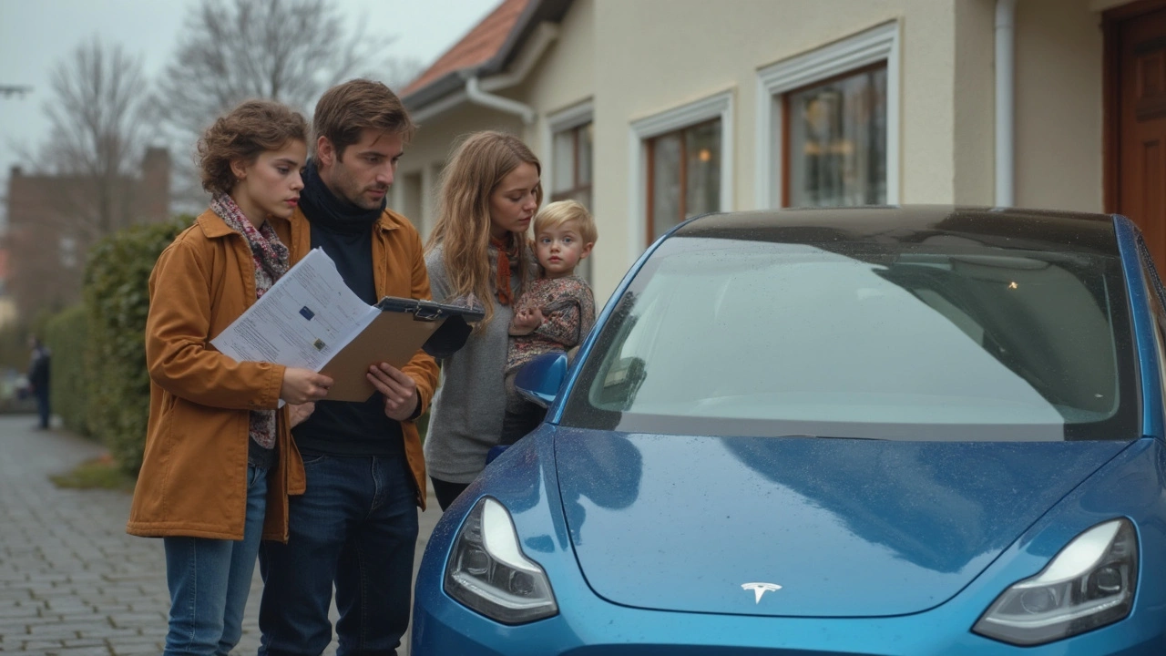 Kdy je možné vrátit auto Tesla: Praktický průvodce