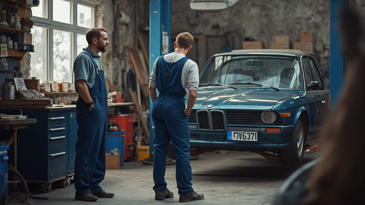 Kdy měnit olej v automatické převodovce BMW: Jak si nezadělat na drahé opravy