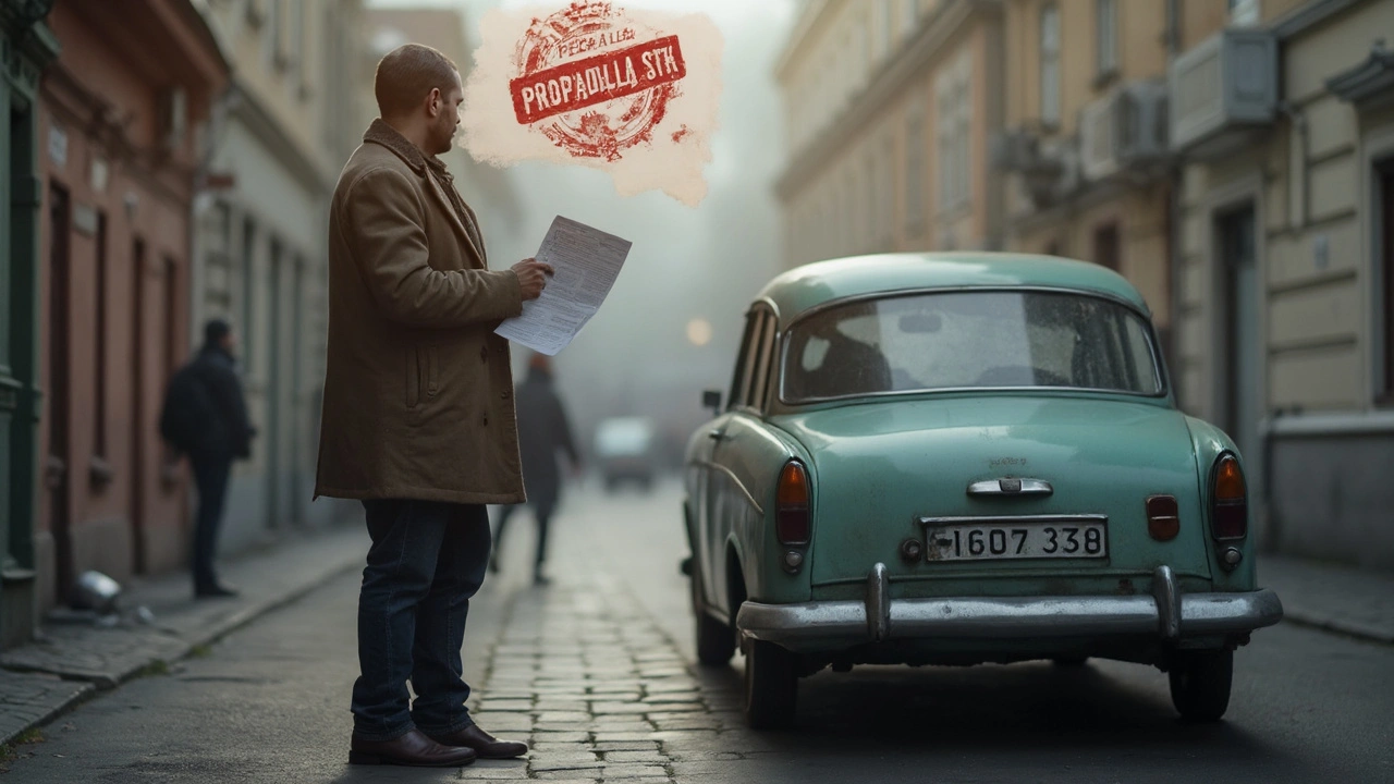 Kolik bodů je za propadlou technickou: Pozor na postihy i u Tesly