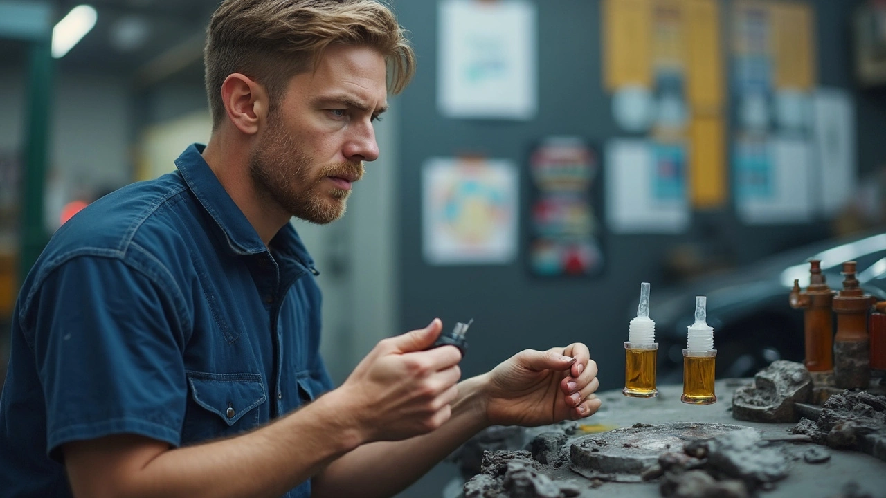 Po kolika km měnit olej v manuální převodovce Renaultu?