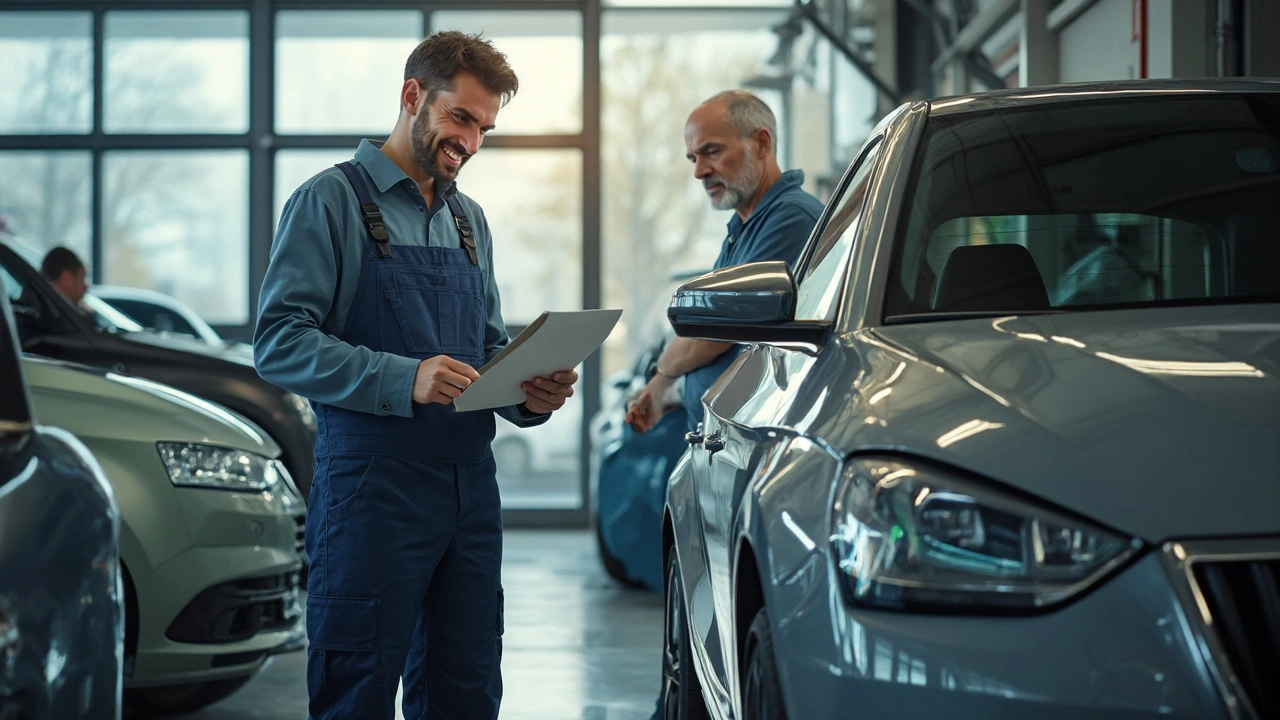 Servisní prohlídka Škoda: Co všechno kontrolují a proč na to nezapomínat