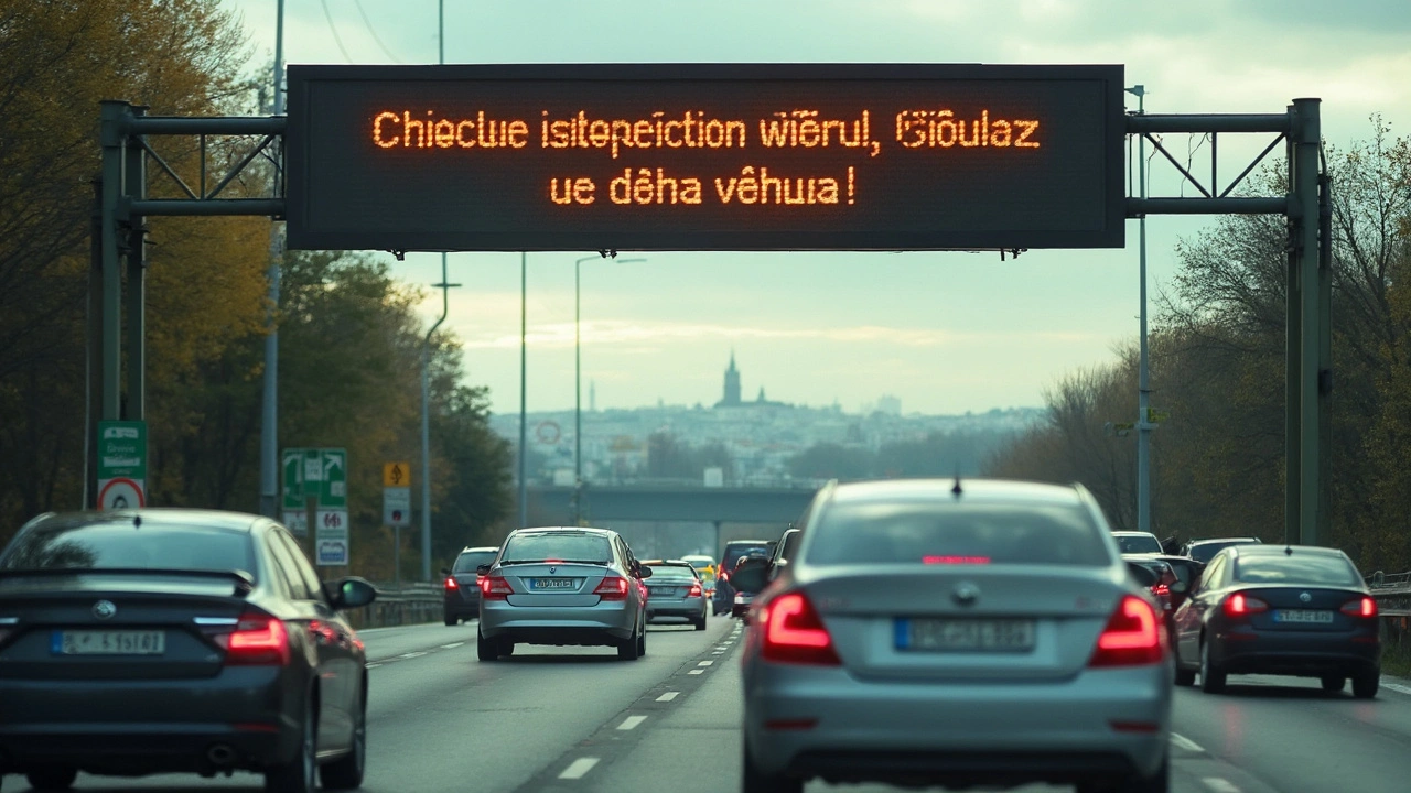 Co dělat, když už máte STK propadlou