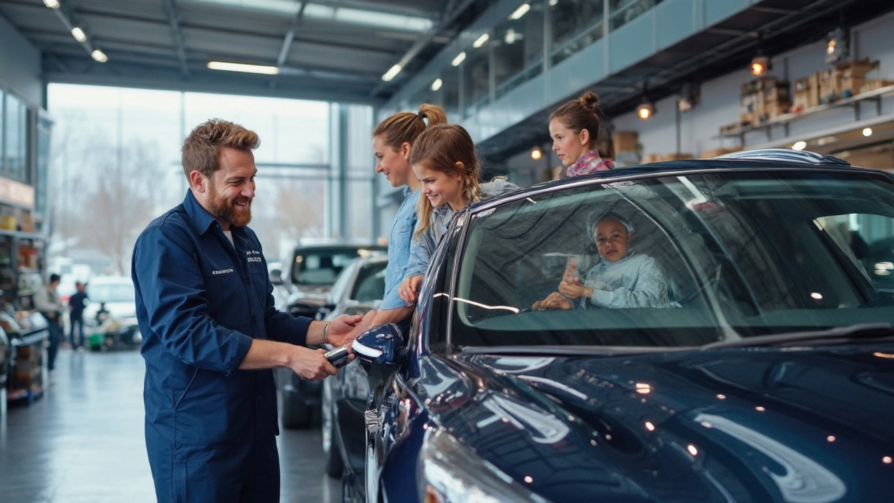 Garanční prohlídka Hyundai: Co skutečně zahrnuje a proč na ni nezapomínat