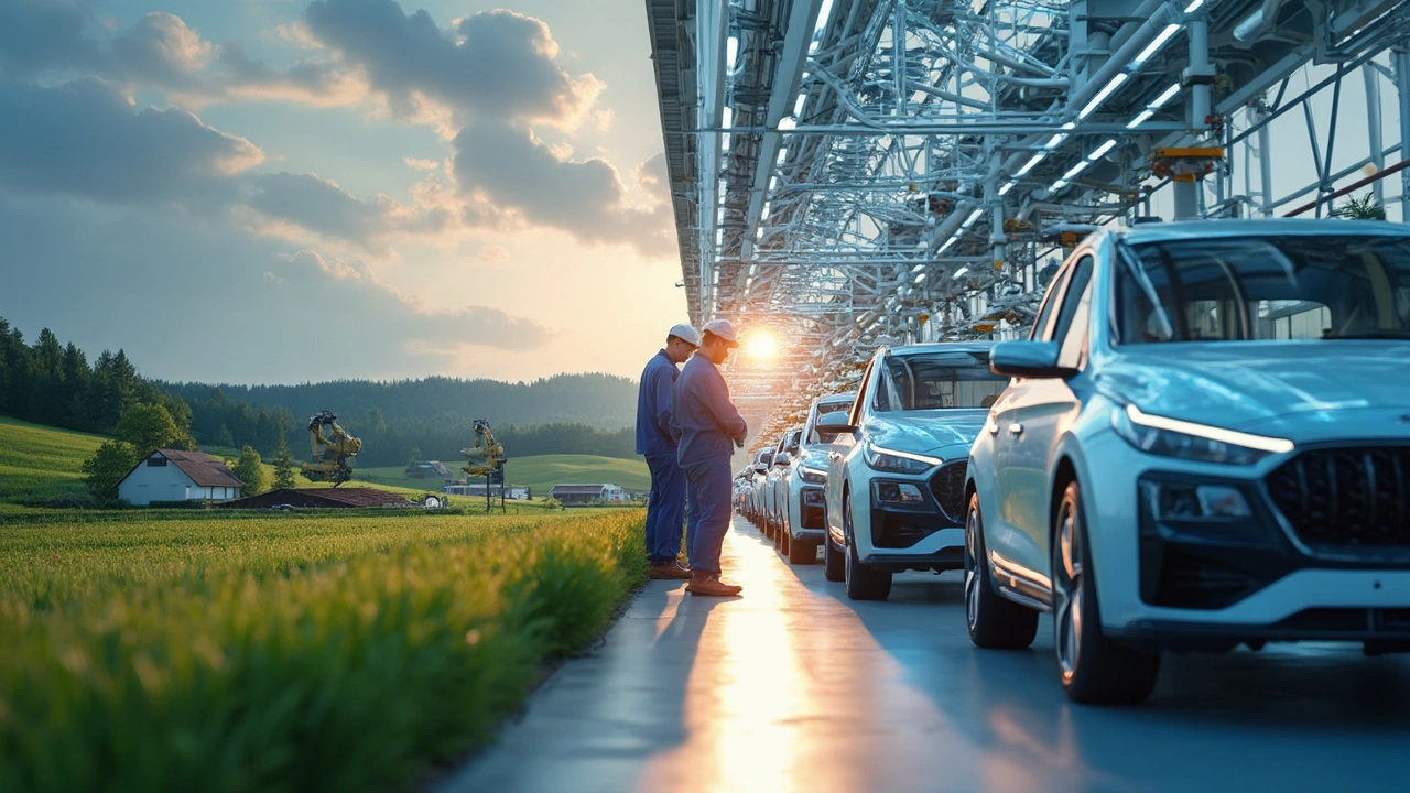 Hyundai: Kde má hlavní sídlo v ČR a jaké služby tu nabízí