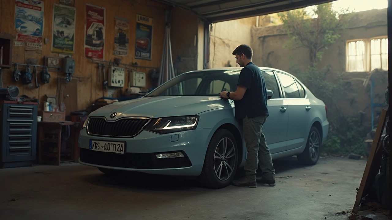 Jakou diagnostiku na Škoda: Průvodce výběrem i používáním