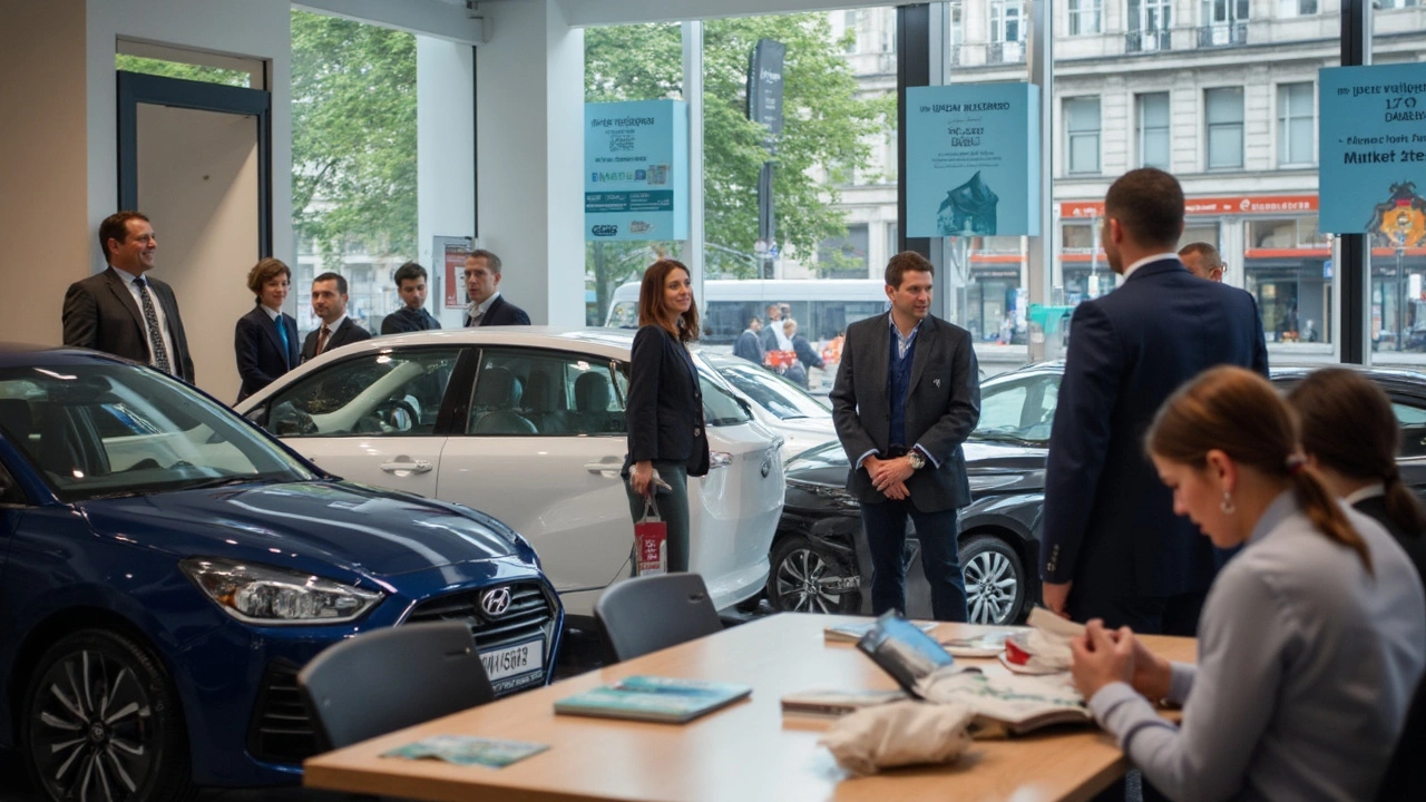 Oficiální zastoupení, prodej a servis v Česku