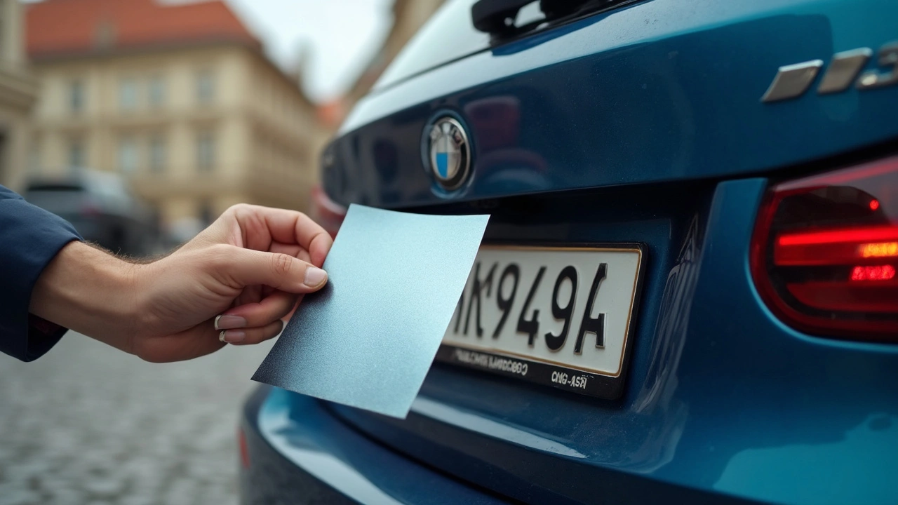 Tipy a triky pro majitele BMW při práci s VIN