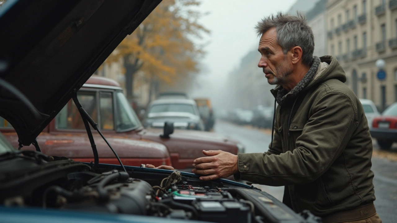 Životnost autobaterie: Kolik let vydrží a jak ji prodloužit?
