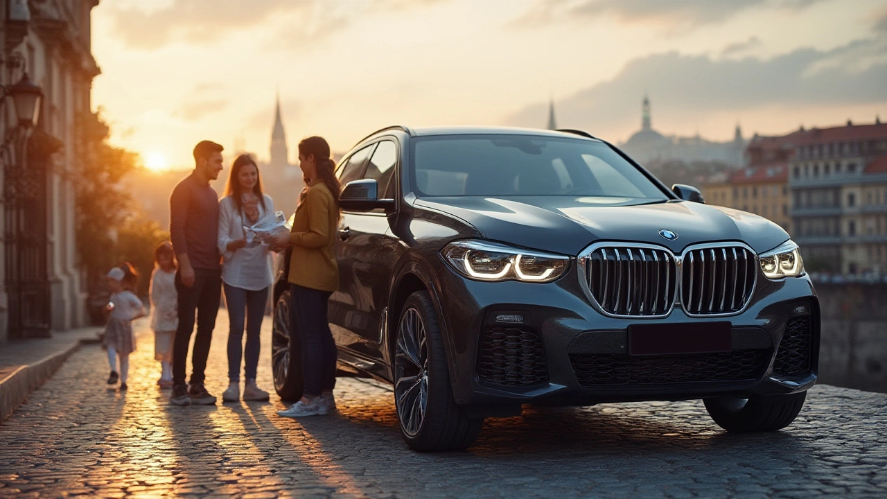 BMW X6 – Cena, výbava a zkušenosti s luxusním SUV