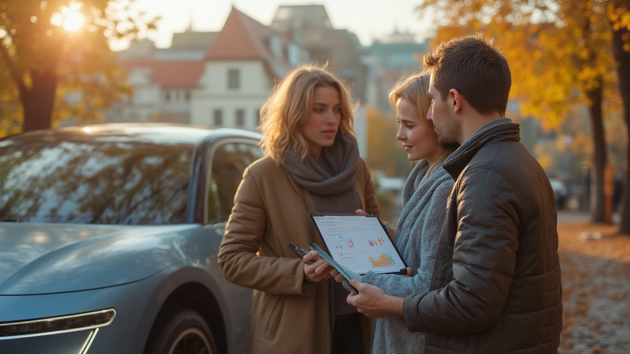 Cena výměny baterie u elektromobilu: Detailní srovnání a tipy