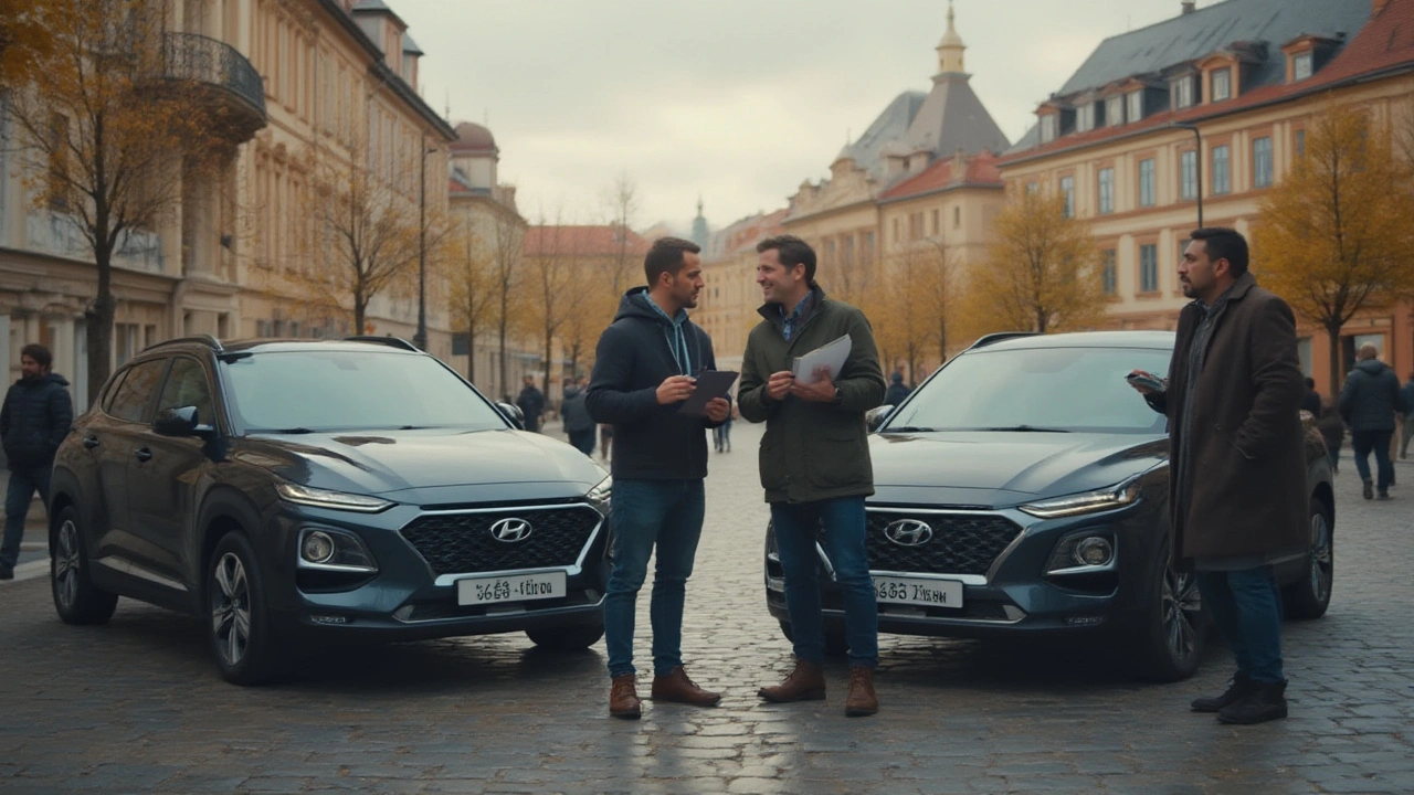 Co ovlivní spotřebu Tucsonu nejvíc? Praktické tipy