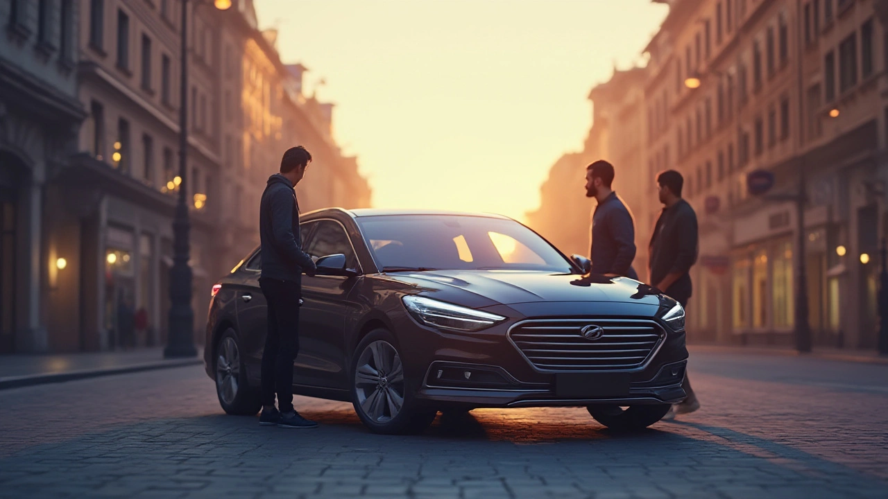 Co znamená logo Hyundai? Skrytý význam a symbolika slavné značky