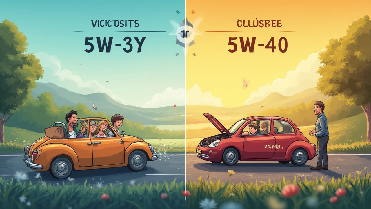 Dopady použitého oleje na motor – co tě čeká v reálu