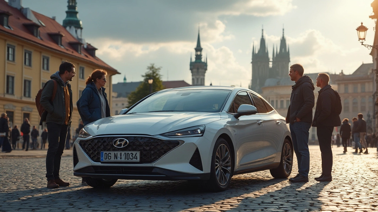 Hyundai a zajímavosti, které jsi možná nevěděl