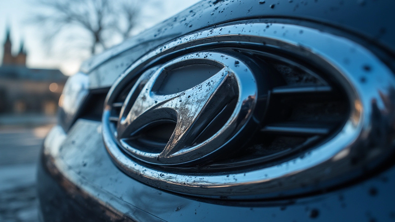 Tipy, jak poznat pravé logo Hyundai a na co si dát pozor