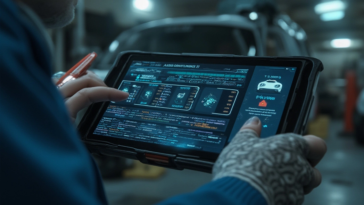 Tipy, jak zkrátit dobu vyšetření a co čekat od výsledků autodiagnostiky