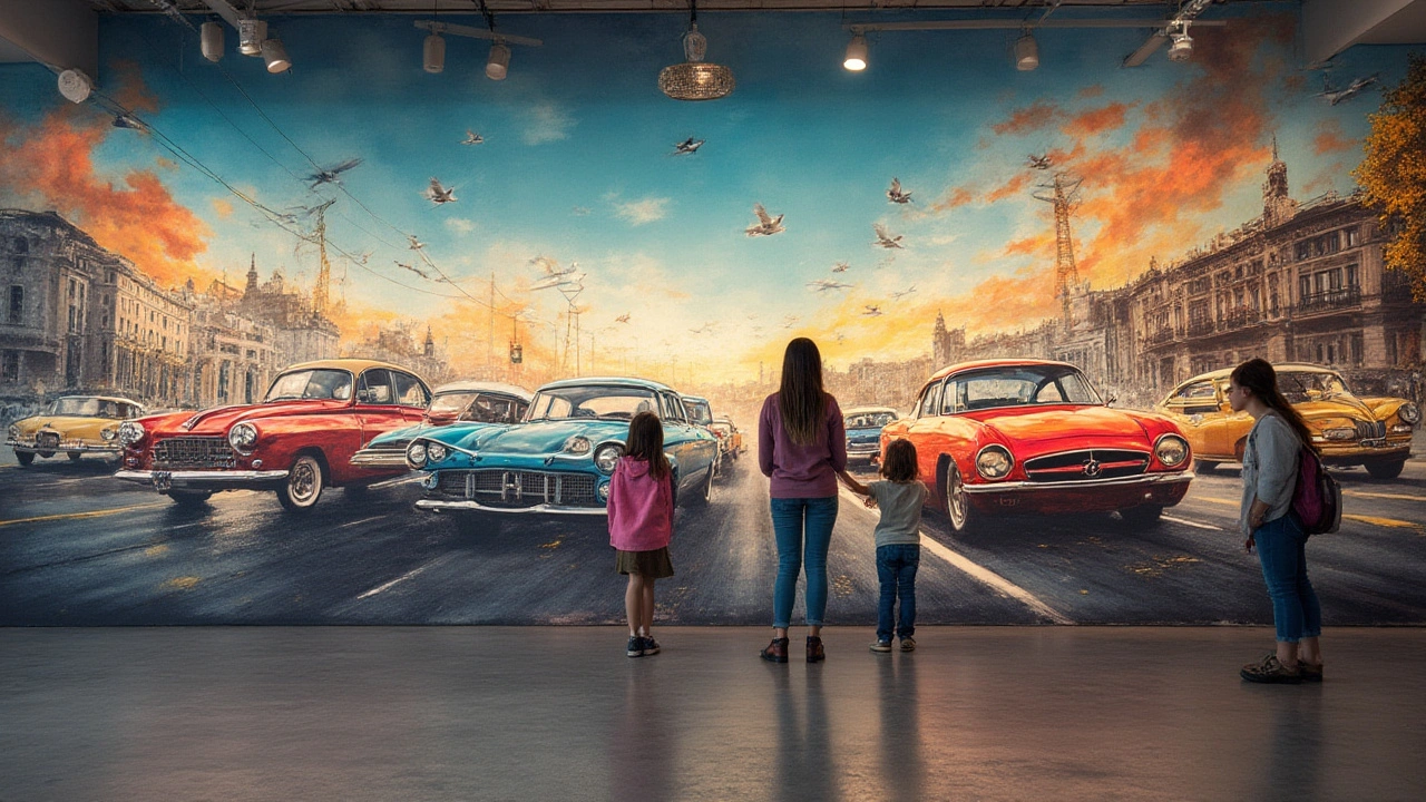 Vývoj Opelu v automobilovém průmyslu: Od lidovky k inovátorovi