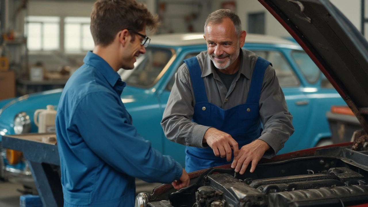 Jak dlouho vydrží motor auta? Životnost motoru očima praxe