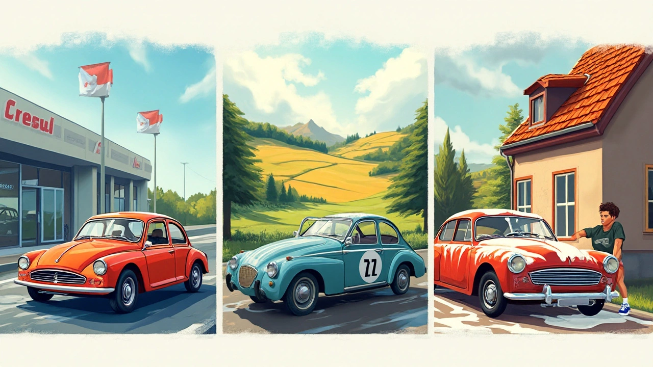 Mini-FAQ: Nejčastější dotazy k životnosti motoru