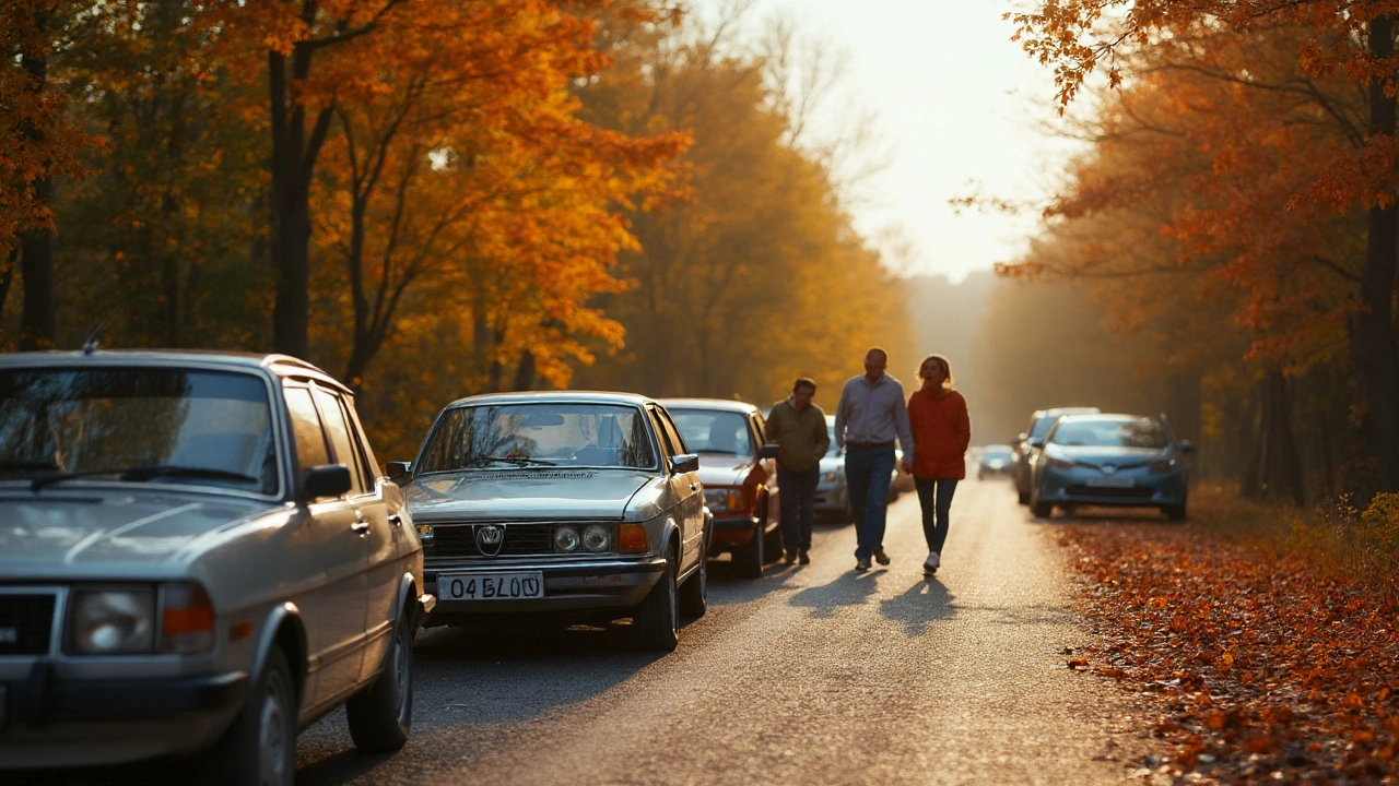 Po kolika letech měnit auto? Praktický průvodce pro české řidiče 2025