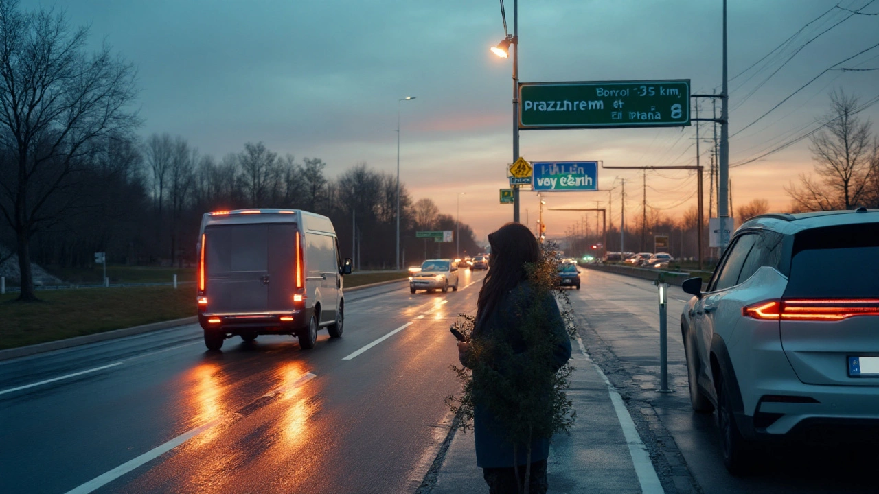 Příklady z praxe a orientační sazby (osobák, kombi, dodávka, elektro)