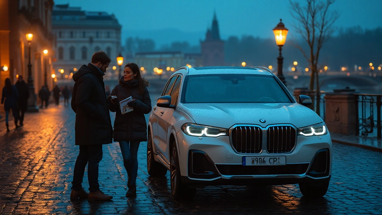 BMW X7 2025: Cena v ČR, výbavy, reálné náklady a srovnání