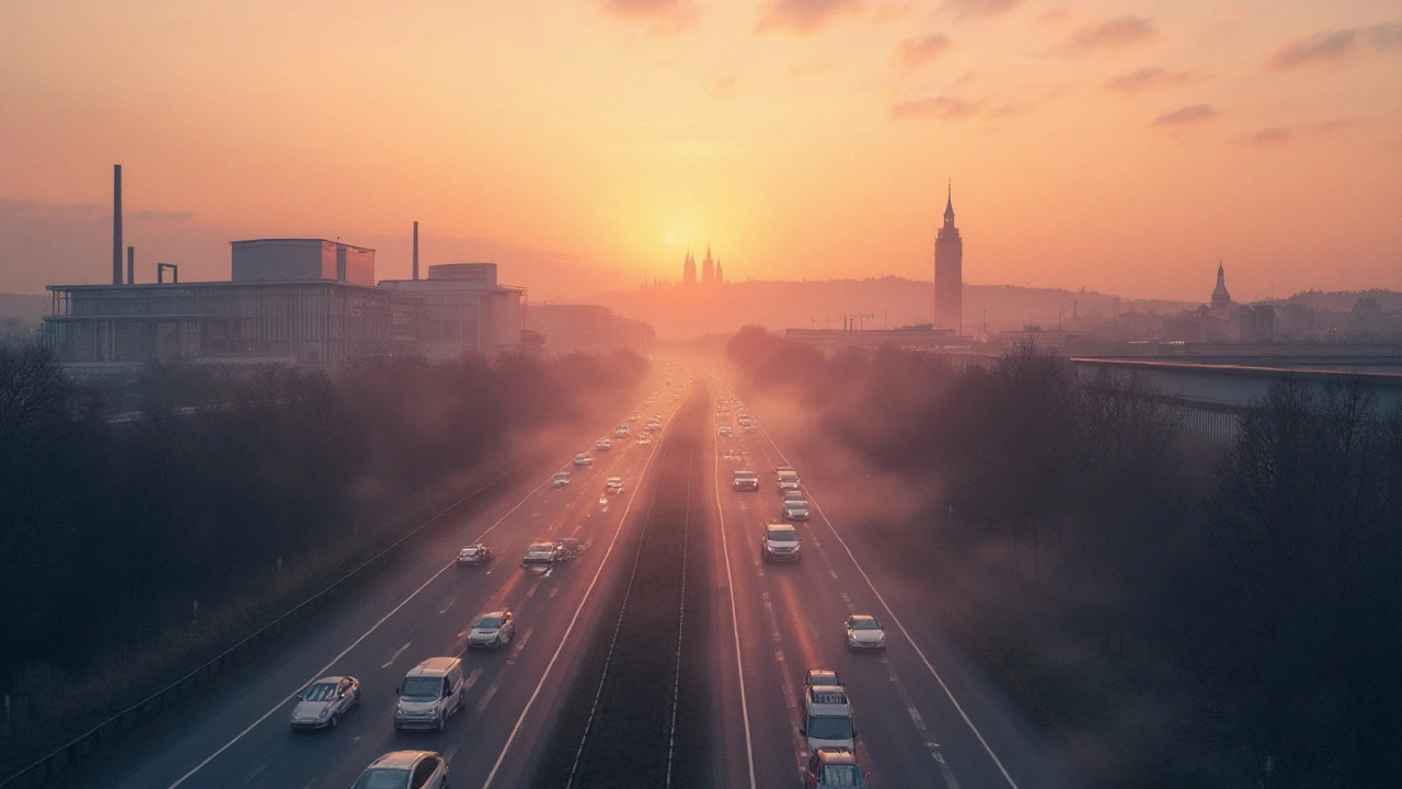 Co ovlivňuje objem výroby automobilů?
