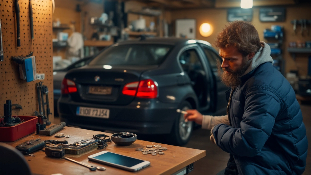 Jakou diagnostiku na BMW koupit (2025): srovnání, doporučení a ceny