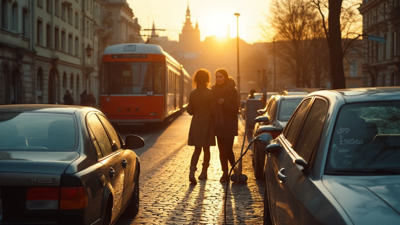Modelové příklady pro benzín, naftu, LPG, hybrid a elektro