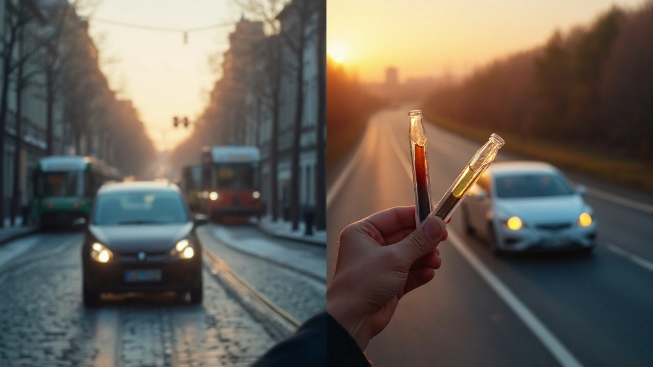 Po kolika km měnit olej? Přesný interval výměny podle stylu jízdy (2025)