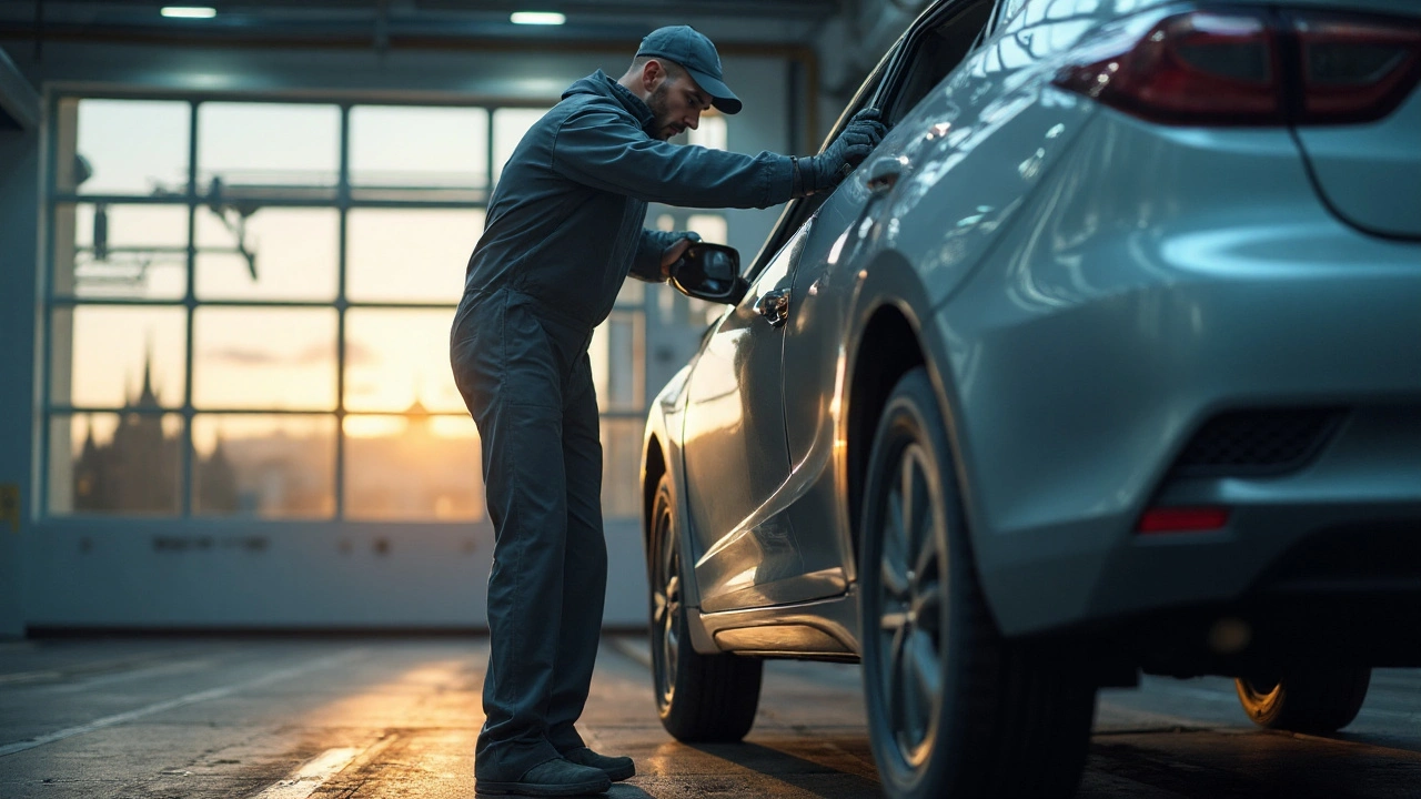 Porovnání doby výroby Hyundai s konkurencí