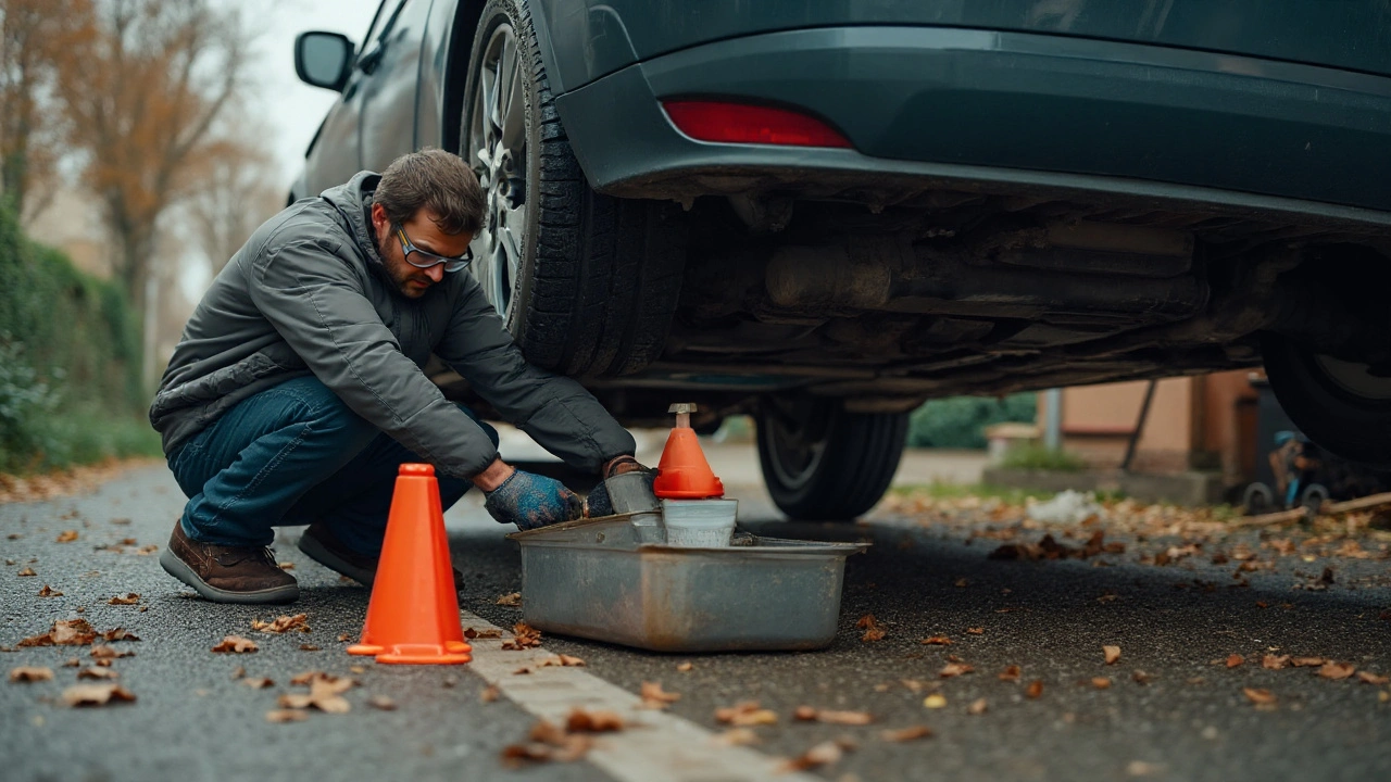Servis vs. udělej si sám: co je potřeba, postup a kdy si to nechat raději udělat